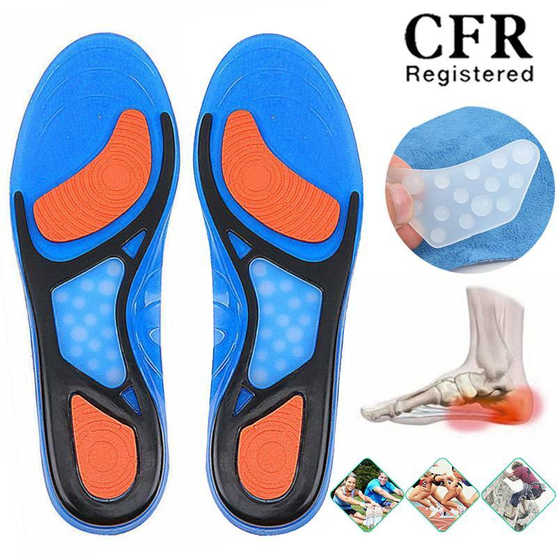 silicone gel shoes